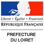 Logo prefecture loiret